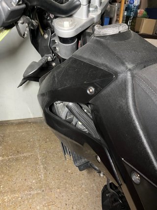 Malaguti XSM125 Supermotard