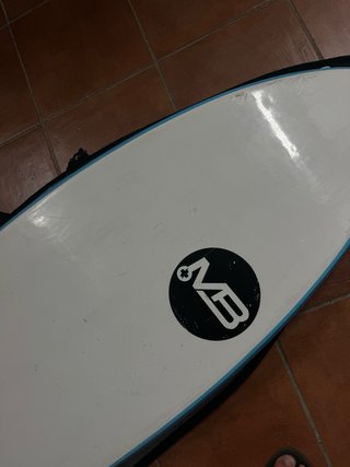Tabla de surf MB pro (se limpia)