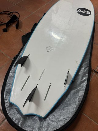 Tabla de surf MB pro (se limpia)