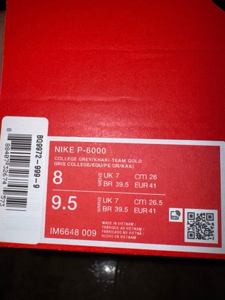 Nike Vomero 5
