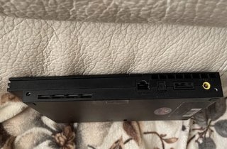 Playstation 2 Slim Nera Completa