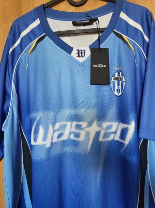 Camiseta Wasted Paris Talla XL