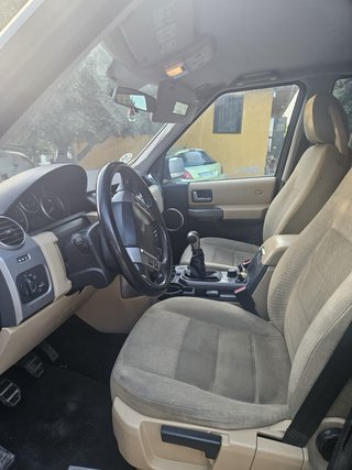 Land Rover Discovery 2007