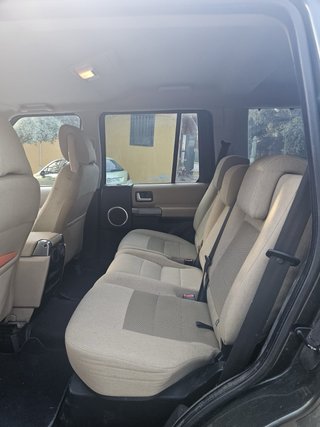 Land Rover Discovery 2007