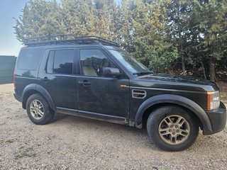 Land Rover Discovery 2007