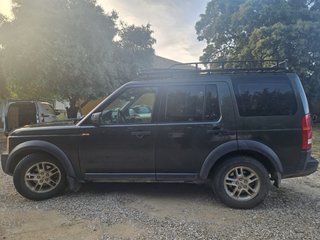 Land Rover Discovery 2007