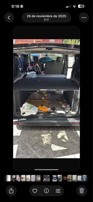 Renault Trafic 2007