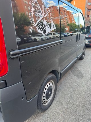 Renault Trafic 2007