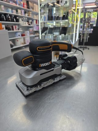 Lijadora Worx WX642 Orbital 270W