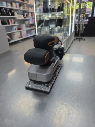 Lijadora Worx WX642 Orbital 270W
