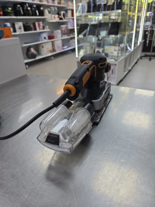 Lijadora Worx WX642 Orbital 270W