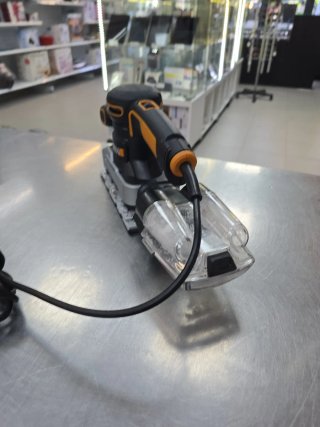 Lijadora Worx WX642 Orbital 270W