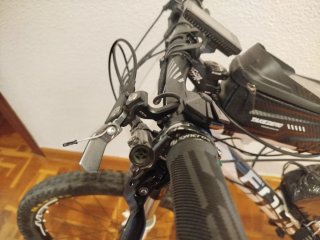 Bicicleta FOCUS Talla S
