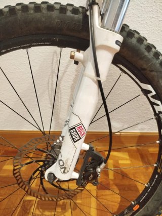 Bicicleta FOCUS Talla S