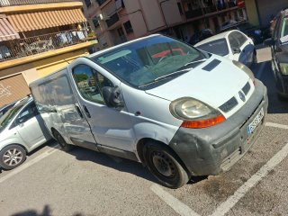Renault Trafic 2003