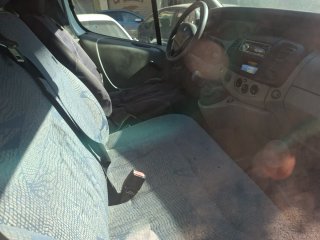 Renault Trafic 2003
