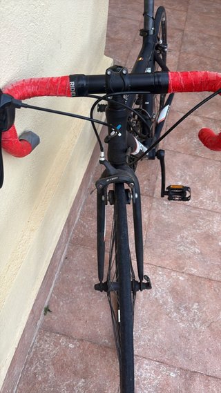 Bicicleta B'TWIN Draco Aluminio