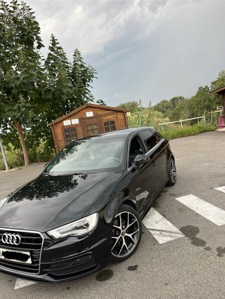 Audi a3 Sportbak S line 2015 muy cuidado