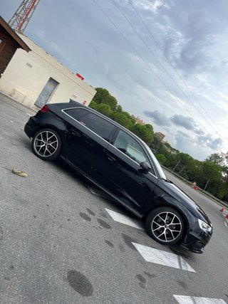 Audi a3 Sportbak S line 2015 muy cuidado
