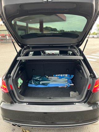 Audi a3 Sportbak S line 2015 muy cuidado