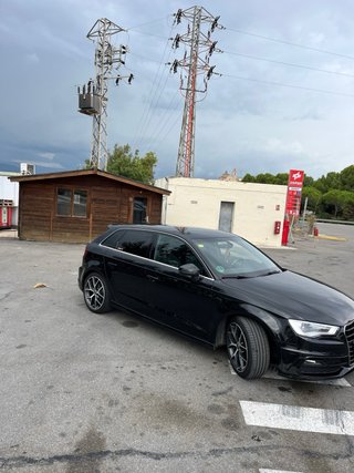 Audi a3 Sportbak S line 2015 muy cuidado