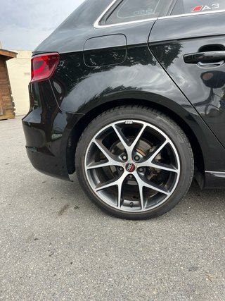 Audi a3 Sportbak S line 2015 muy cuidado