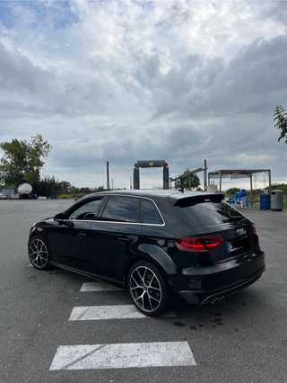 Audi a3 Sportbak S line 2015 muy cuidado