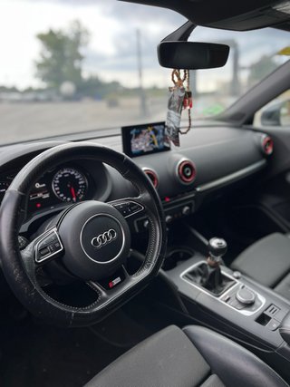 Audi a3 Sportbak S line 2015 muy cuidado