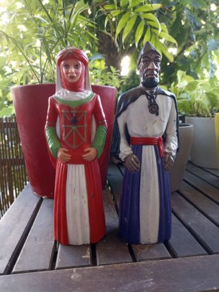 Gegants de goma