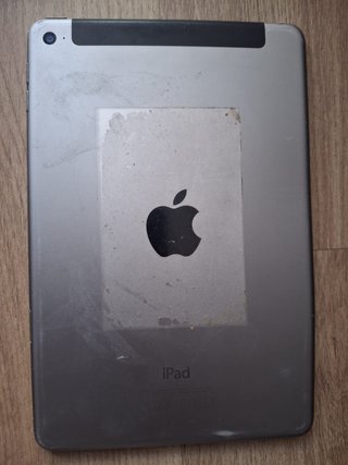 2 Tablets Apple iPad Negras