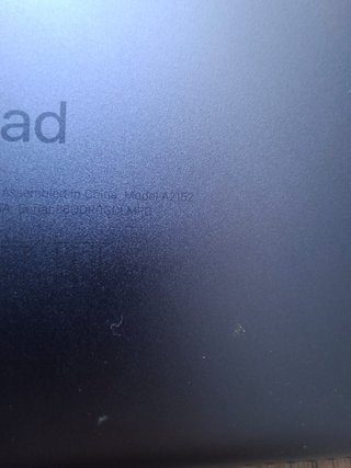 2 Tablets Apple iPad Negras