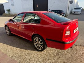 Skoda Octavia 2002