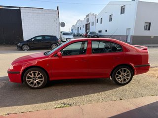 Skoda Octavia 2002