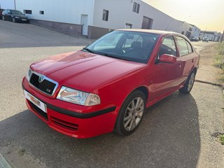 Skoda Octavia 2002