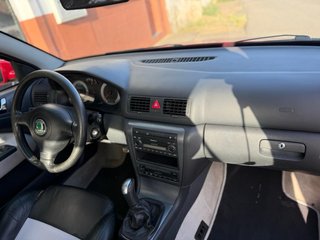 Skoda Octavia 2002