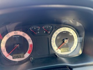 Skoda Octavia 2002
