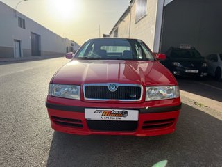 Skoda Octavia 2002