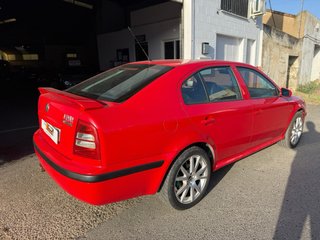 Skoda Octavia 2002