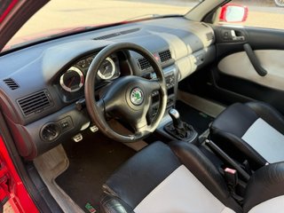 Skoda Octavia 2002