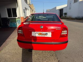 Skoda Octavia 2002