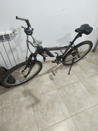 Bicicleta Montaña Boomerang