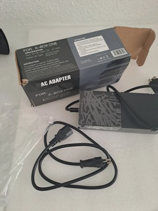 Cargador AC Xbox One 135W