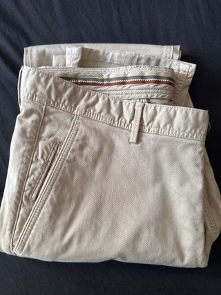 Pantalón Massimo Dutti Talla 40 Hombre