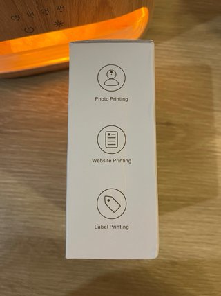 Mini Impresora Térmica Portátil BT