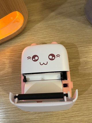 Mini Impresora Térmica Portátil BT