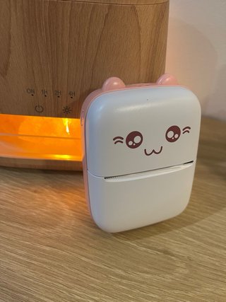 Mini Impresora Térmica Portátil BT