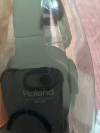 Auriculares Roland Comfort Fit