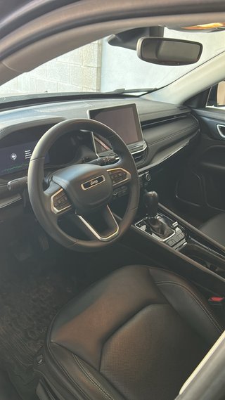 Jeep Compass 2024