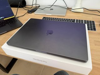 MacBook Pro 16 M3 Pro 18GB RAM 512GB SSD