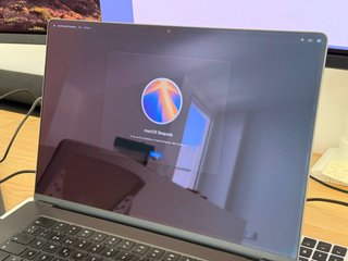 MacBook Pro 16 M3 Pro 18GB RAM 512GB SSD